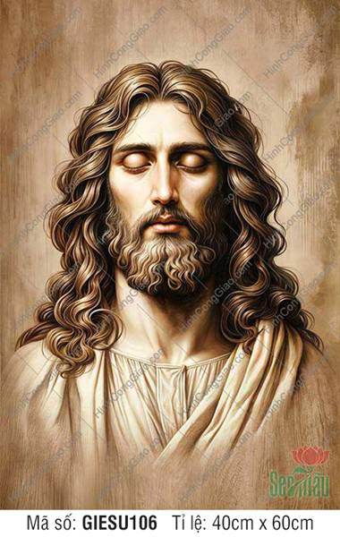 Hình Ảnh Chúa Giêsu - Ảnh Công Giáo GIESU106