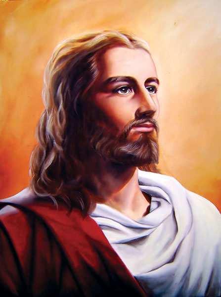 Hình Chúa Giêsu 21A - Công Ty in hình Chúa Jesus