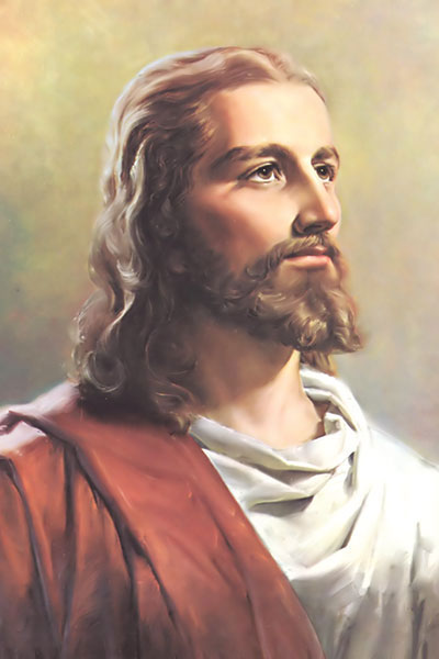 Hình Chúa Giêsu 21B - Công Ty in tranh chúa Jesus