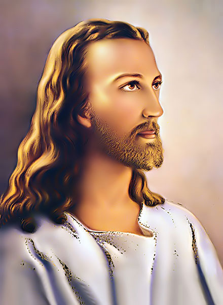 Hình Chúa Giêsu 23 - In hình Chúa Jesus khổ lớn