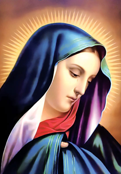 Hình Mẹ Maria 26 - Hình ảnh về Đức Mẹ Maria