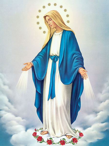 Hình Mẹ Maria 29 - Đức Mẹ Maria