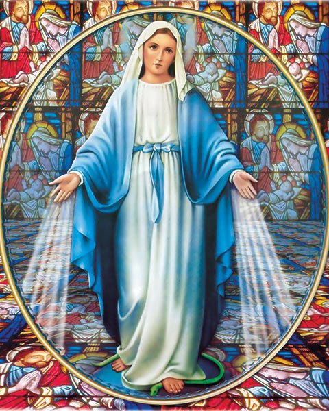 Hình Mẹ Maria 31 - Hình ảnh Đức Mẹ Maria đẹp nhất