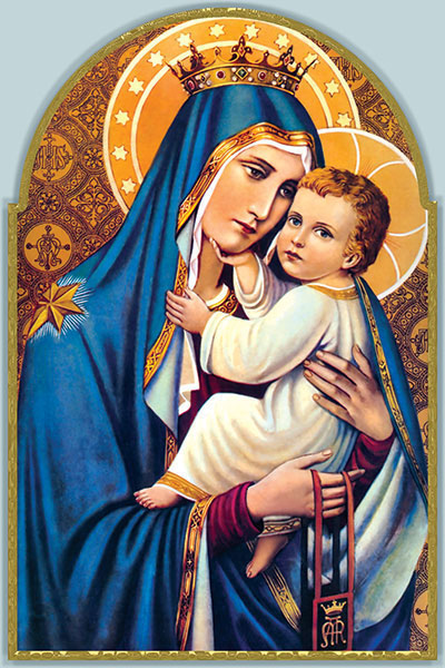 Hình Mẹ Maria 40 - Xem ảnh Đức Me Maria