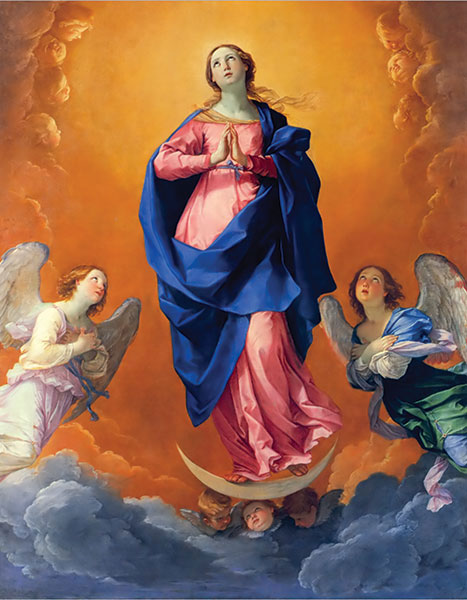 Hình Mẹ Maria 60 - Dịch vụ in hình Đức Mẹ Maria