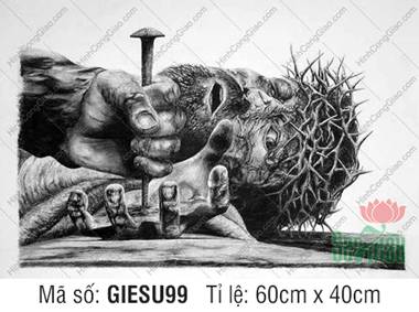 Chúa Giêsu Kitô GIESU99