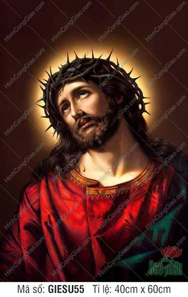 Hình Ảnh Chúa Giêsu - Ảnh Công Giáo GIESU55