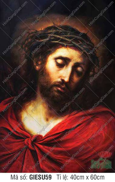 Hình Ảnh Chúa Jesus - Ảnh Công Giáo GIESU59