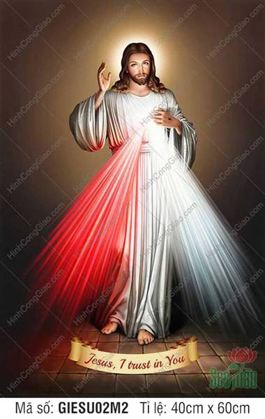 Hình ảnh Chúa Giêsu đẹp nhất GIESU02M2