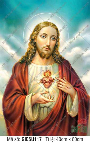 Hình ảnh Chúa Jesus đẹp nhất GIESU117