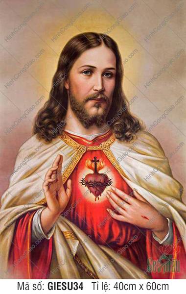 Hình ảnh Chúa Jesus đẹp nhất GIESU34