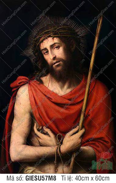 Hình ảnh Chúa Jesus đẹp nhất GIESU57M8