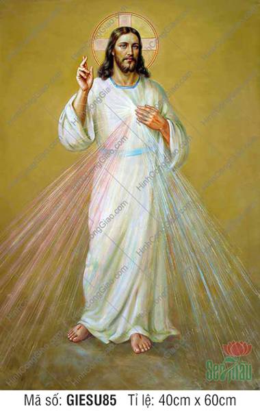 Hình ảnh Chúa Jesus đẹp nhất GIESU85