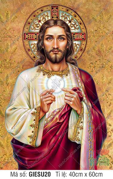 Hình ảnh Chúa đẹp GIESU20