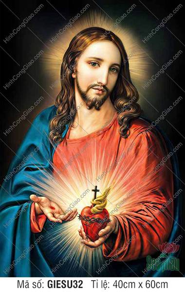 Hình ảnh chúa Jesus GIESU32