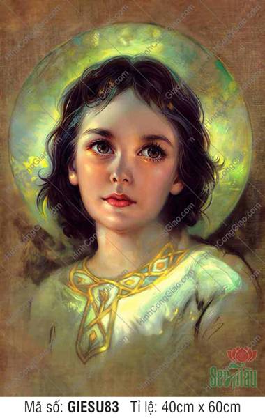 Hình ảnh chúa Jesus GIESU83