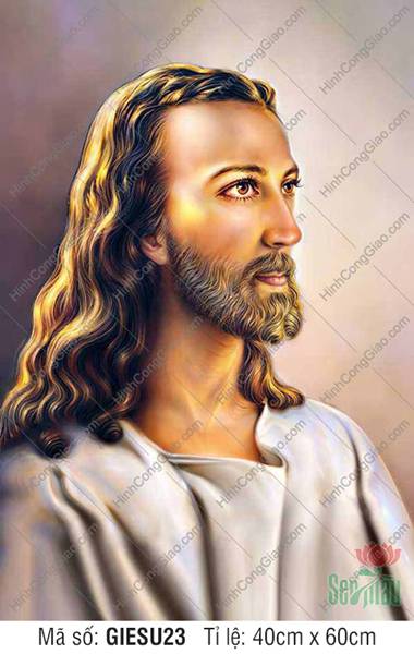 Hình chúa Giêsu đẹp GIESU23