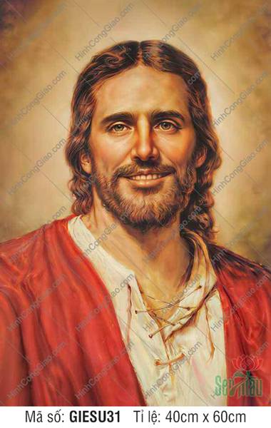 Hình chúa Jesus GIESU31