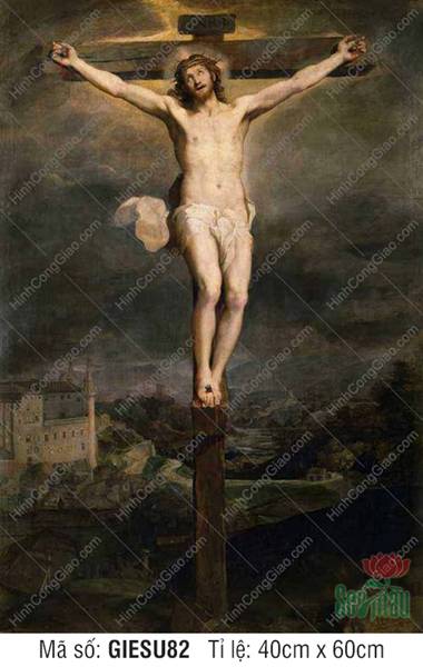 Hình chúa Jesus GIESU82