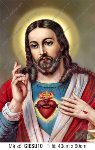 Hình chúa Jesus đẹp GIESU10
