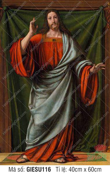 Hình chúa Jesus đẹp GIESU116
