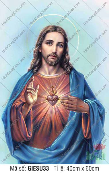 Hình chúa Jesus đẹp GIESU33