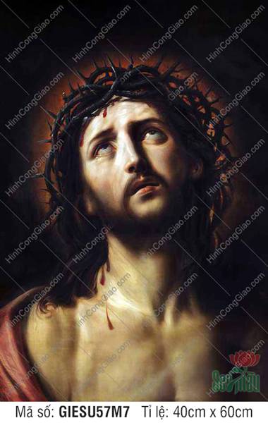 Hình chúa Jesus đẹp GIESU57M7