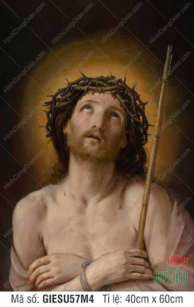 Tranh Ảnh Chúa Giêsu - Ảnh Công Giáo GIESU57M4