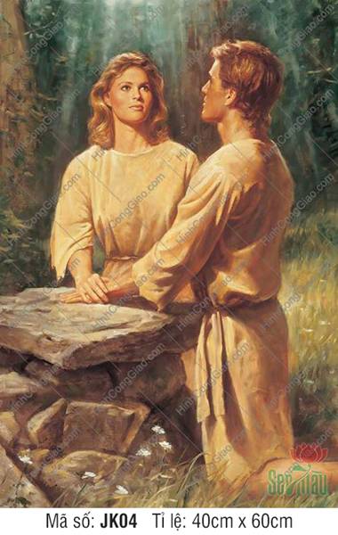 Hình Công Giáo JK04