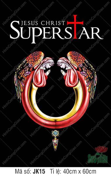 Hình Công Giáo JK15