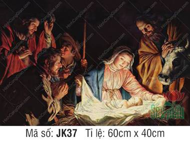 Hình Công Giáo JK37