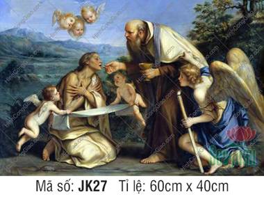 Hình Công Giáo đẹp JK27