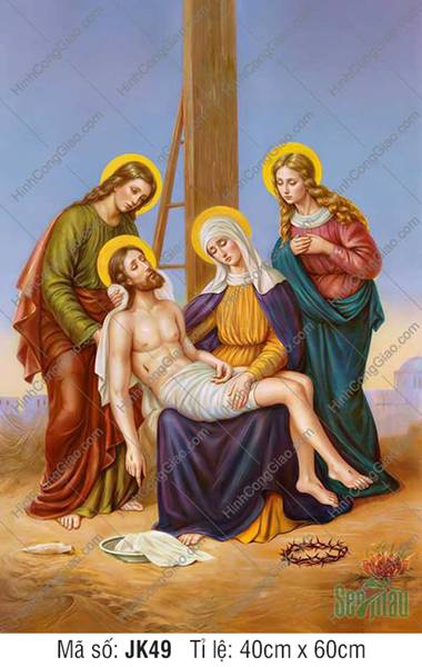 Hình Công Giáo đẹp JK49