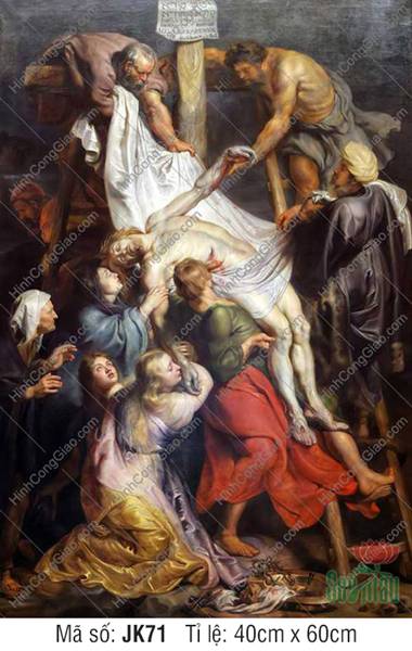 Hình Công Giáo đẹp JK71