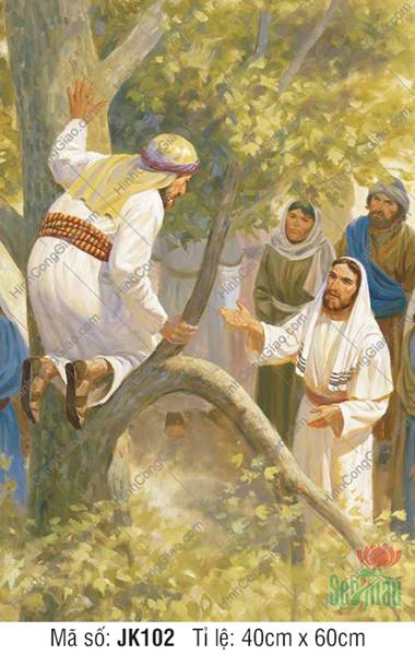 Hình ảnh Công Giáo JK102, tranh Công Giáo