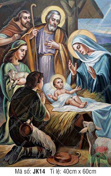 Hình ảnh Công Giáo JK14