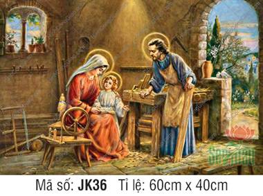 Hình ảnh Công Giáo JK36