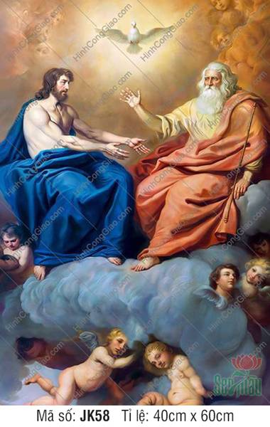 Hình ảnh Công Giáo JK58