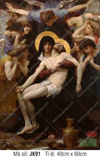 Hình ảnh Công Giáo JK91, tranh Công Giáo