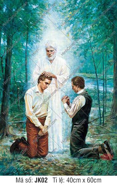 Hình ảnh Công Giáo chất lượng cao JK02