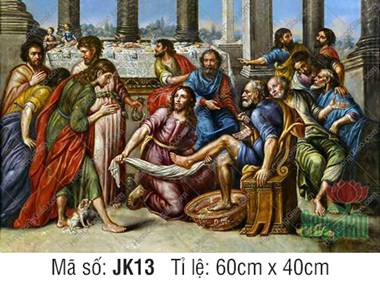 Hình ảnh Công Giáo chất lượng cao JK13