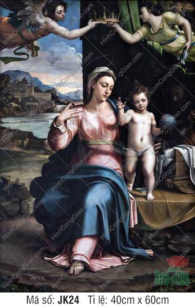 Hình ảnh Công Giáo chất lượng cao JK24