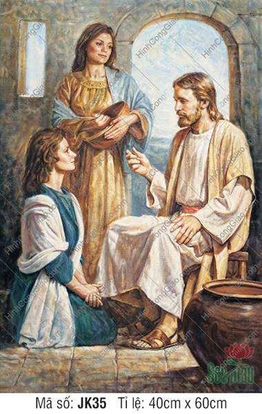 Hình ảnh Công Giáo chất lượng cao JK35