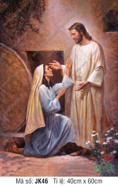 Hình ảnh Công Giáo chất lượng cao JK46