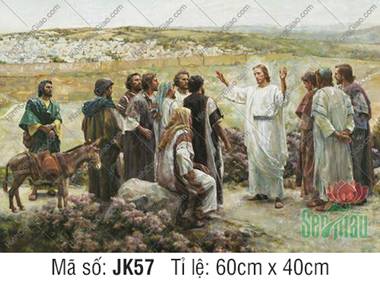 Hình ảnh Công Giáo chất lượng cao JK57