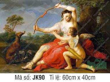 Hình ảnh Công Giáo chất lượng cao JK90, tranh Công Giáo