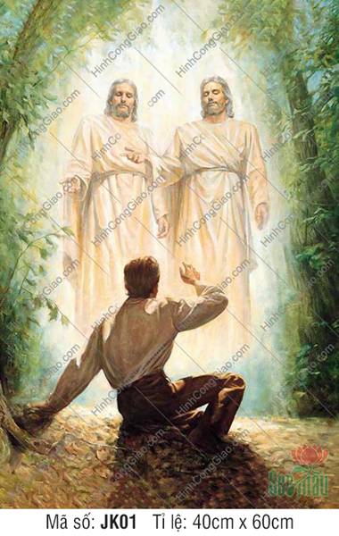 Hình ảnh Công Giáo đẹp JK01, Tranh Công Giáo Đẹp