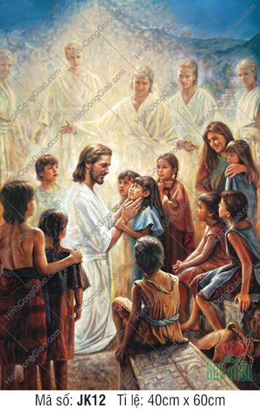 Hình ảnh Công Giáo đẹp JK12