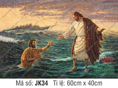 Hình ảnh Công Giáo đẹp JK34