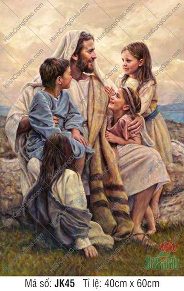 Hình ảnh Công Giáo đẹp JK45